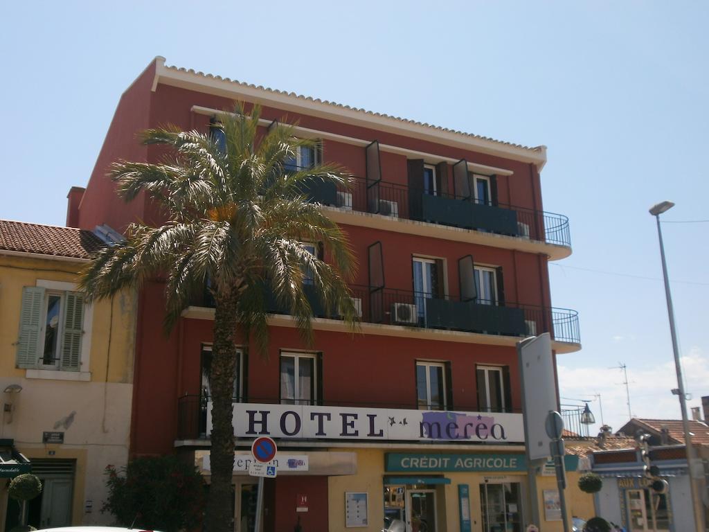 Hotel Merea La Londe-les-Maures Ngoại thất bức ảnh